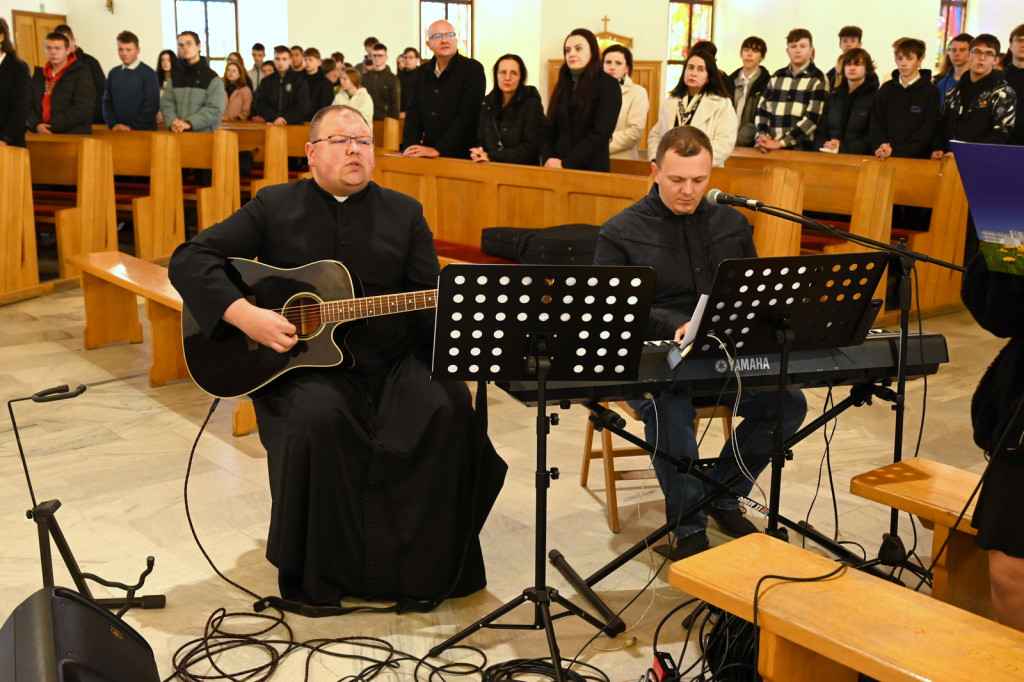Dzień patrona w ZSP