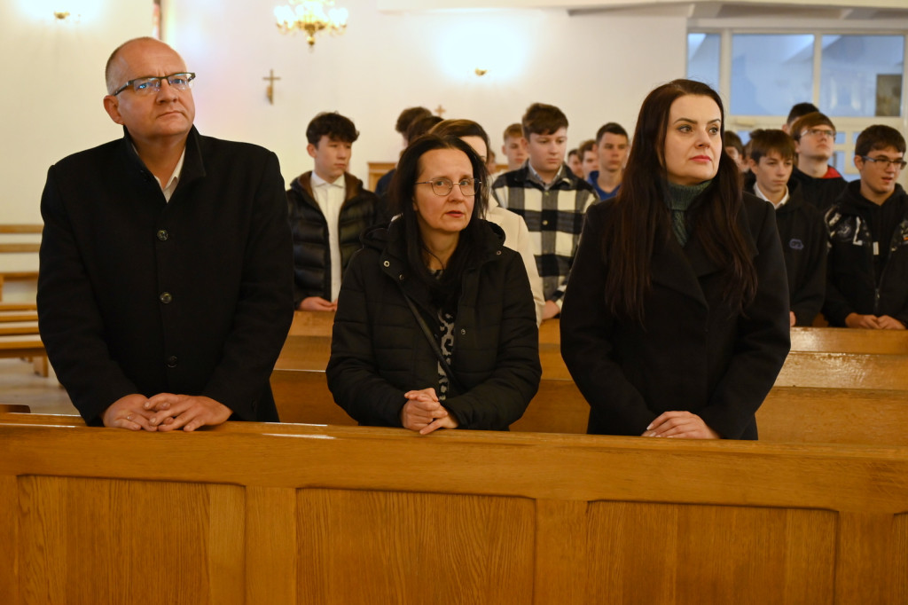 Dzień patrona w ZSP