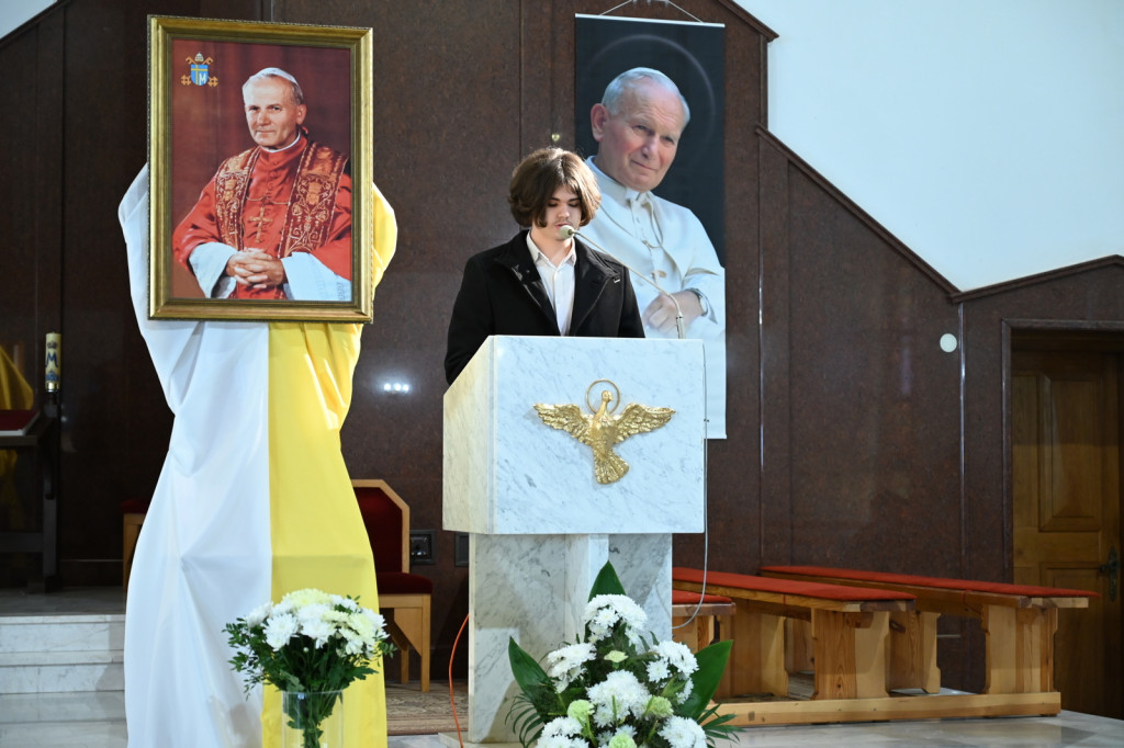 Dzień patrona w ZSP