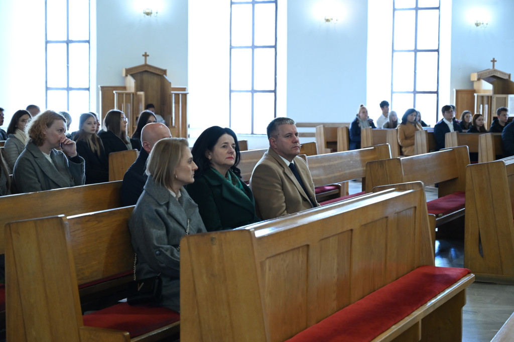 Dzień patrona w ZSP