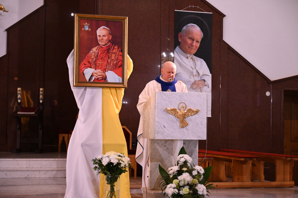 Dzień patrona w ZSP