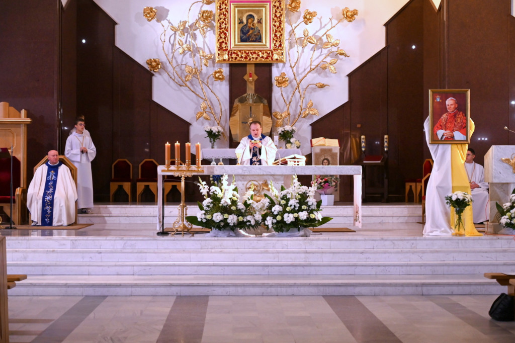 Dzień patrona w ZSP