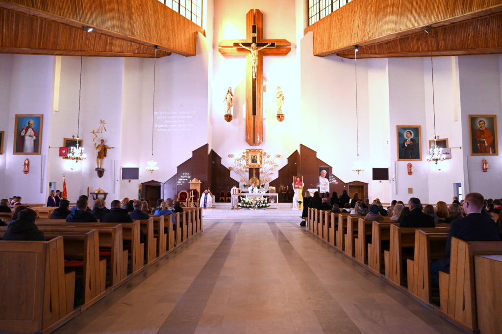 Dzień patrona w ZSP