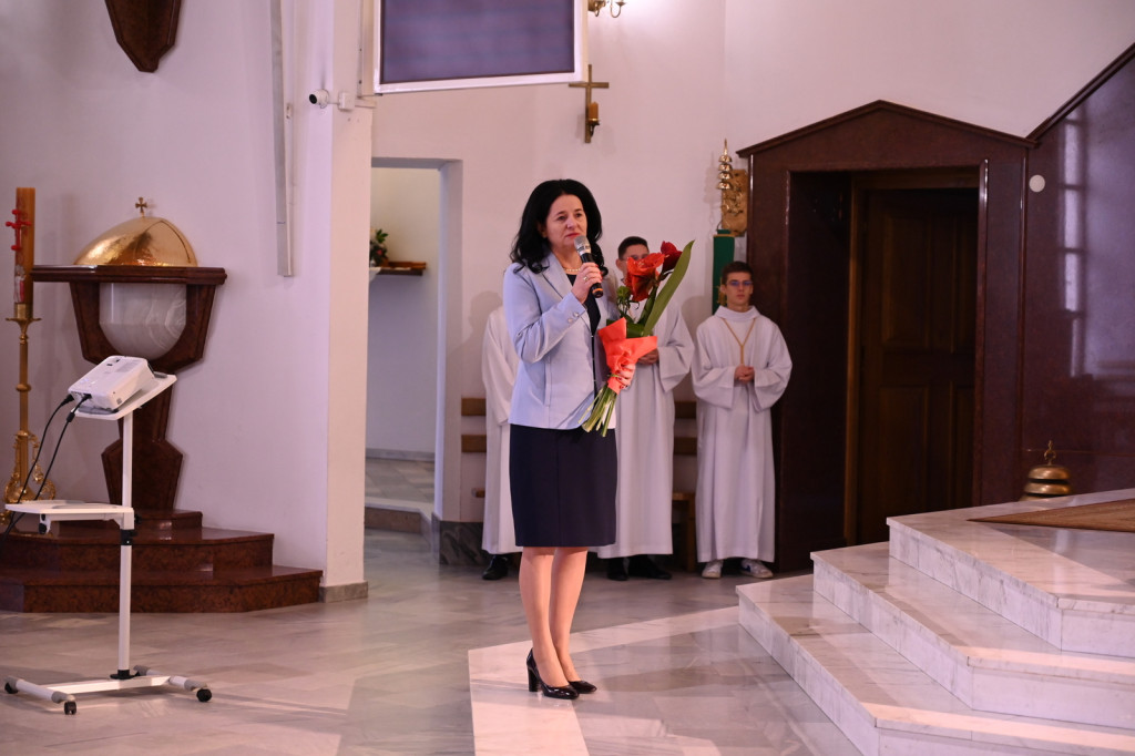 Dzień patrona w ZSP
