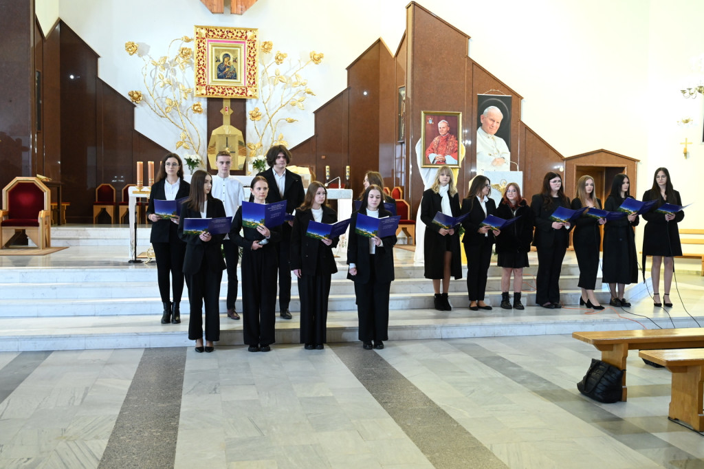 Dzień patrona w ZSP