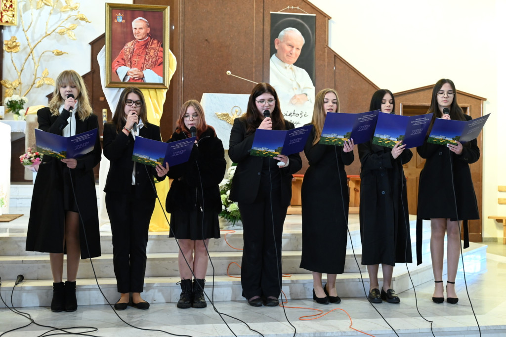 Dzień patrona w ZSP