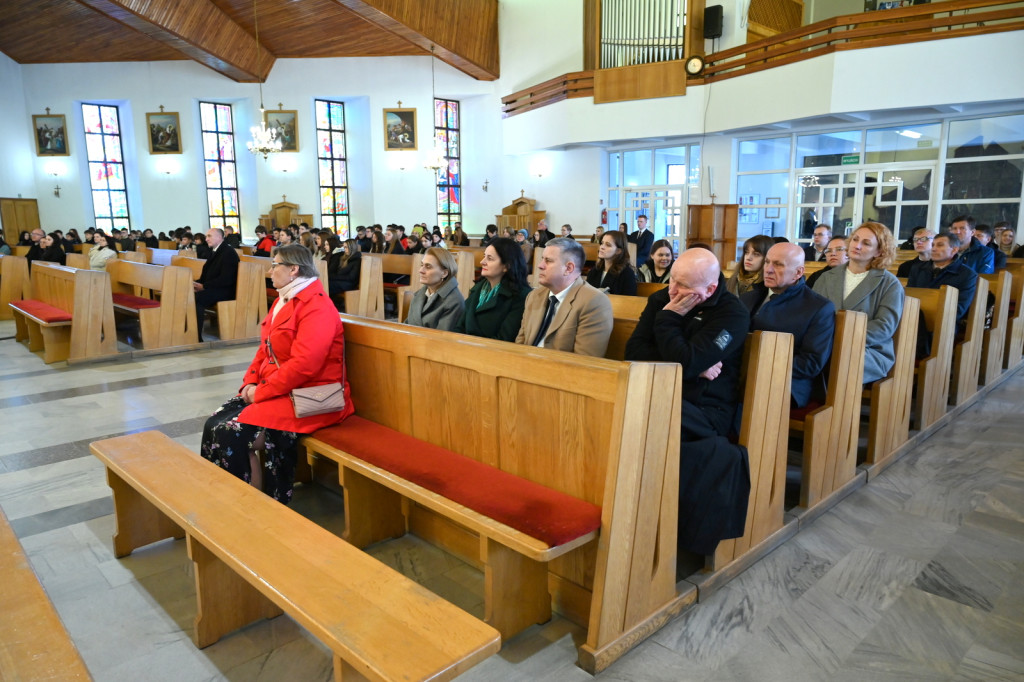 Dzień patrona w ZSP