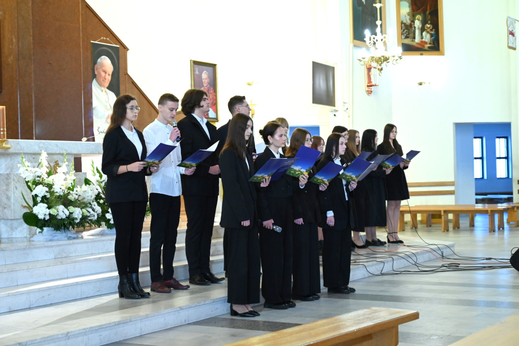 Dzień patrona w ZSP