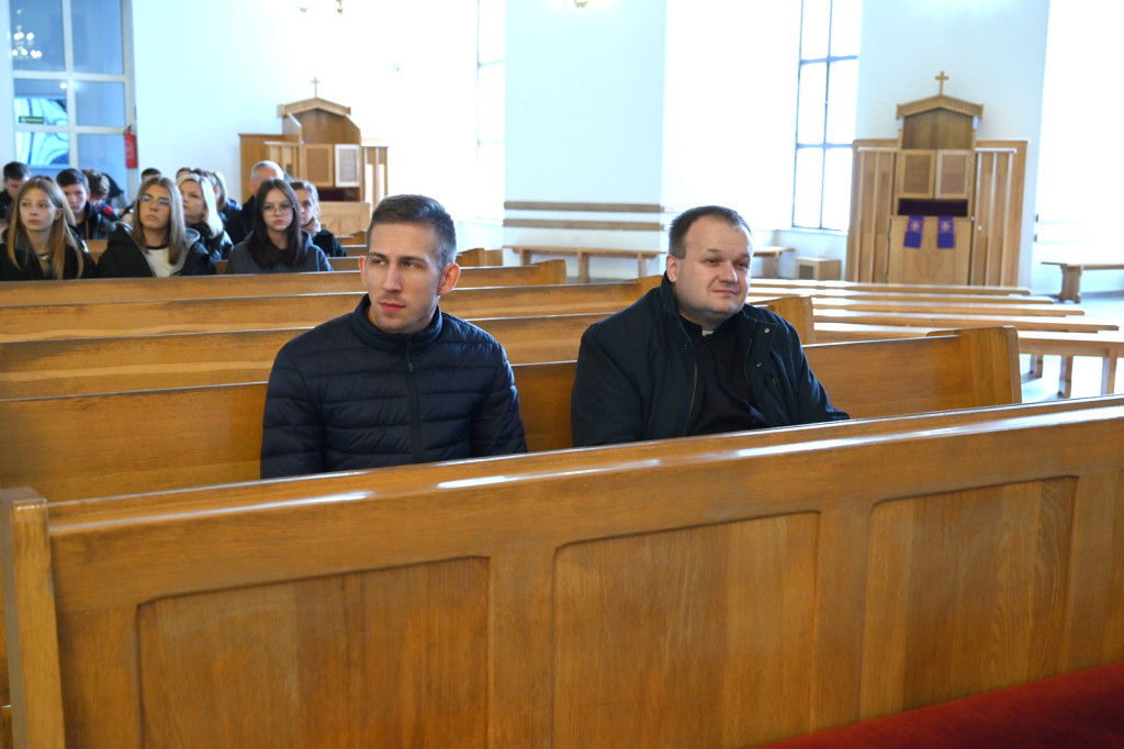 Dzień patrona w ZSP