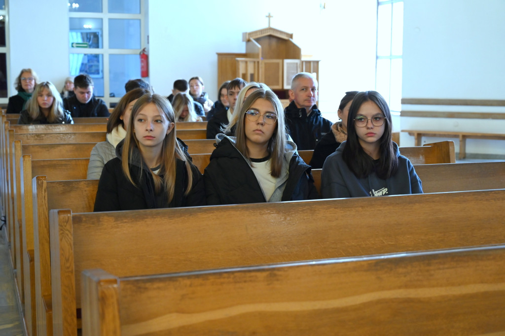 Dzień patrona w ZSP