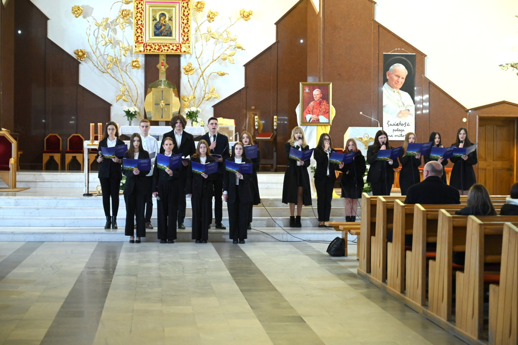 Dzień patrona w ZSP