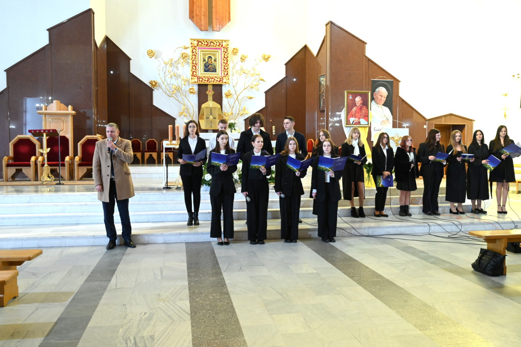 Dzień patrona w ZSP