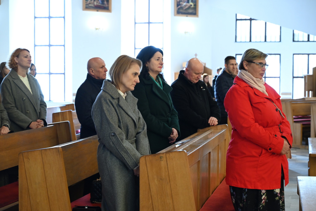 Dzień patrona w ZSP