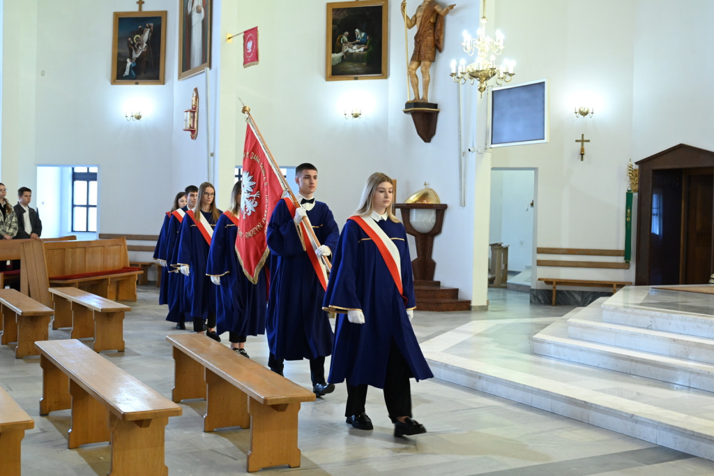 Dzień patrona w ZSP