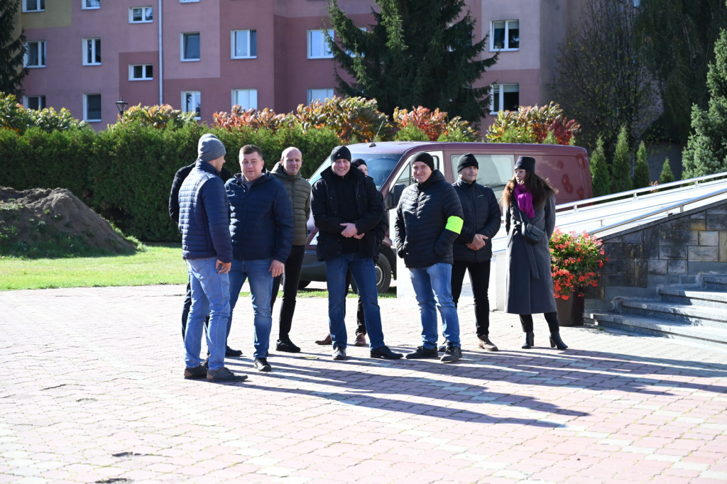 Dzień patrona w ZSP
