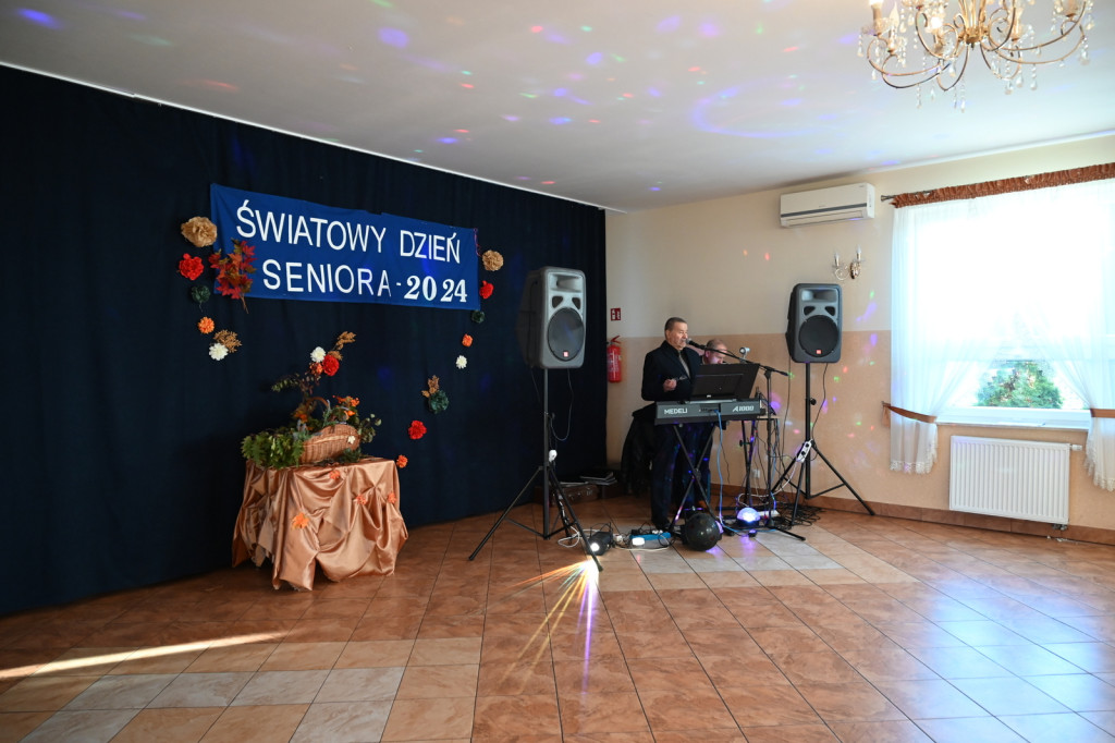 Powiatowy Dzień Seniora w Białej