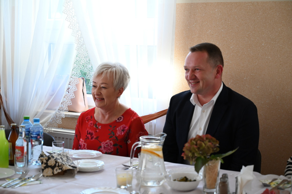 Powiatowy Dzień Seniora w Białej