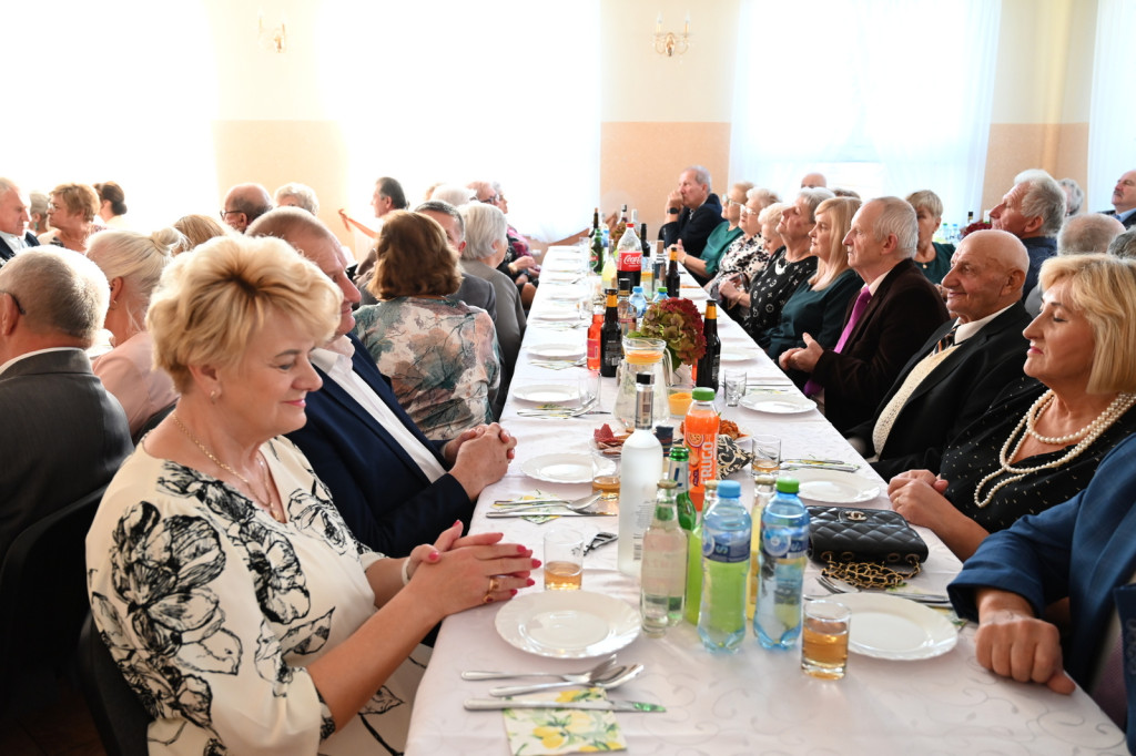 Powiatowy Dzień Seniora w Białej