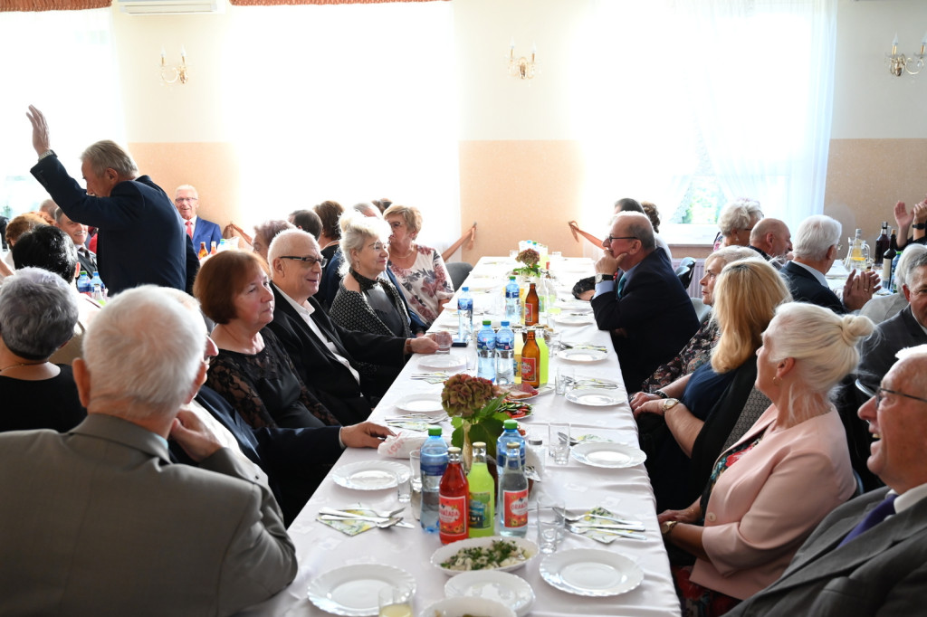 Powiatowy Dzień Seniora w Białej