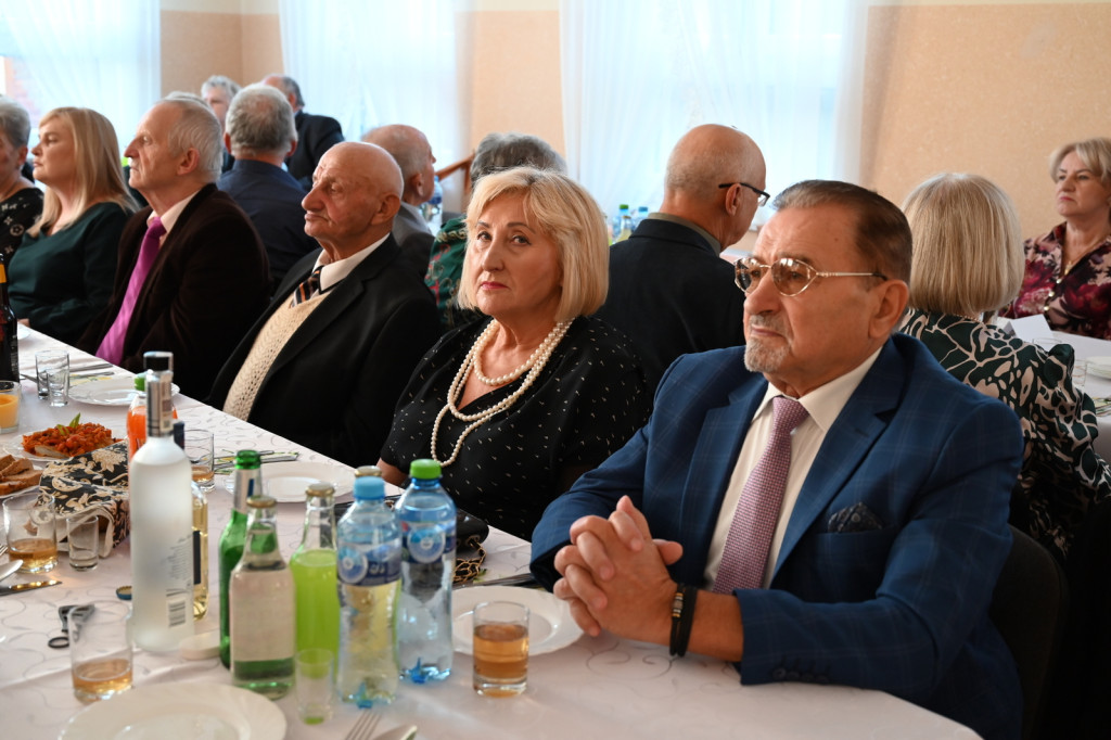 Powiatowy Dzień Seniora w Białej