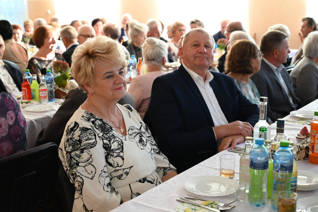 Powiatowy Dzień Seniora w Białej