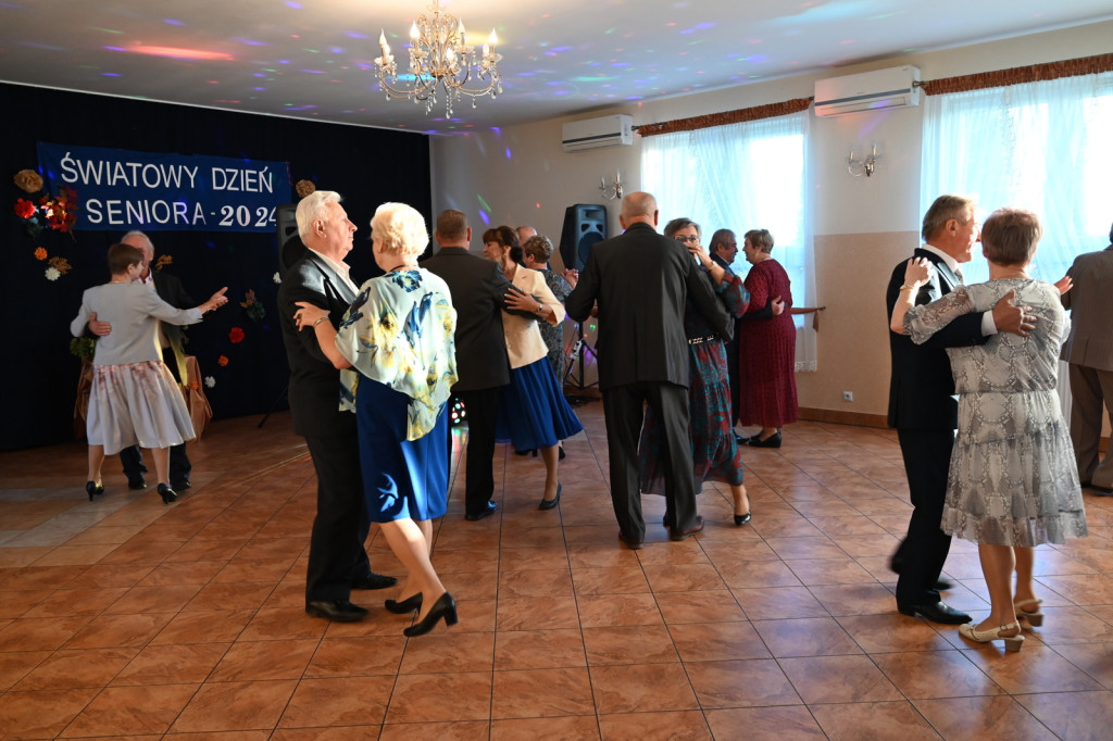 Powiatowy Dzień Seniora w Białej