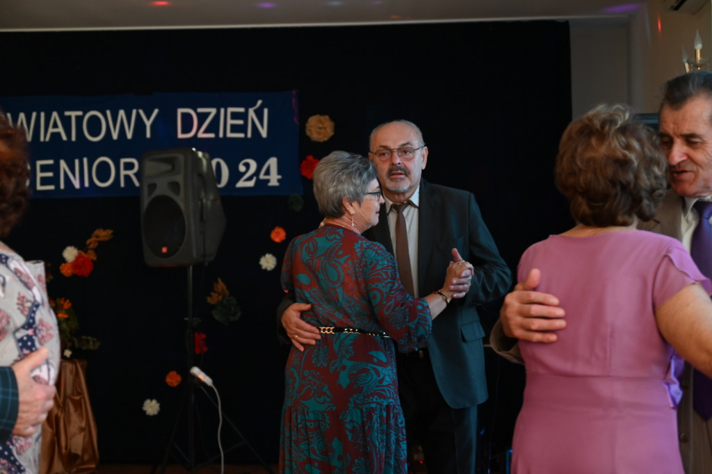 Powiatowy Dzień Seniora w Białej