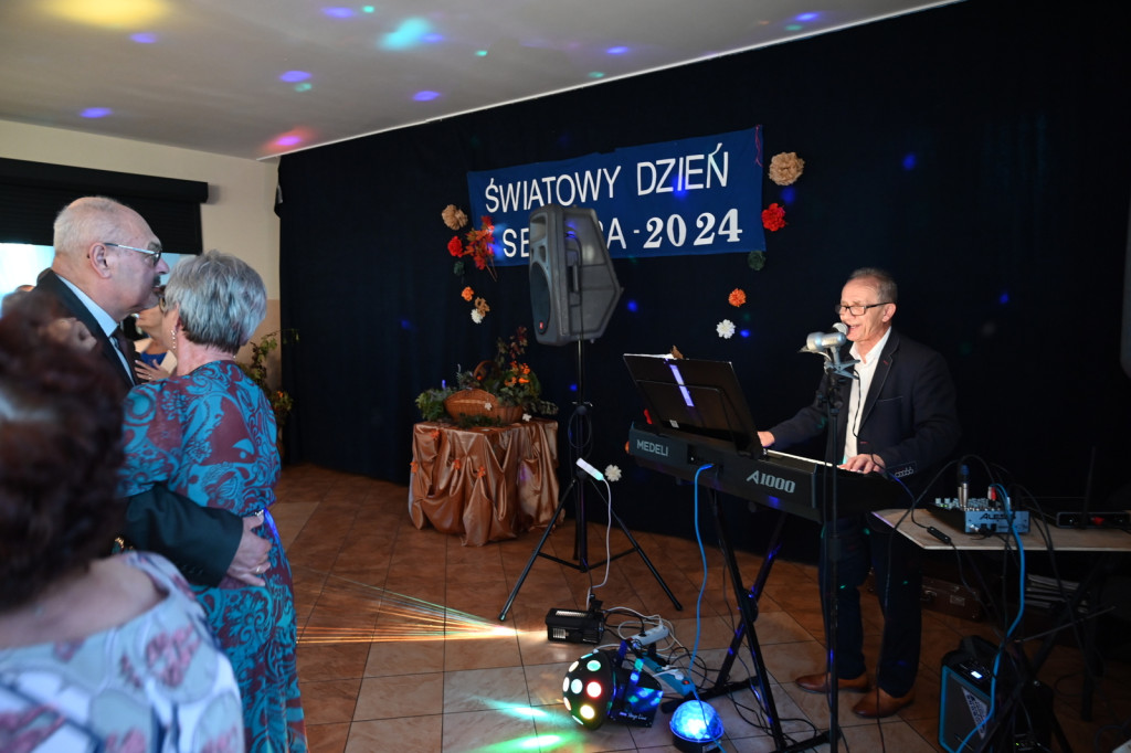 Powiatowy Dzień Seniora w Białej