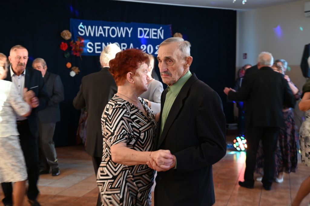 Powiatowy Dzień Seniora w Białej