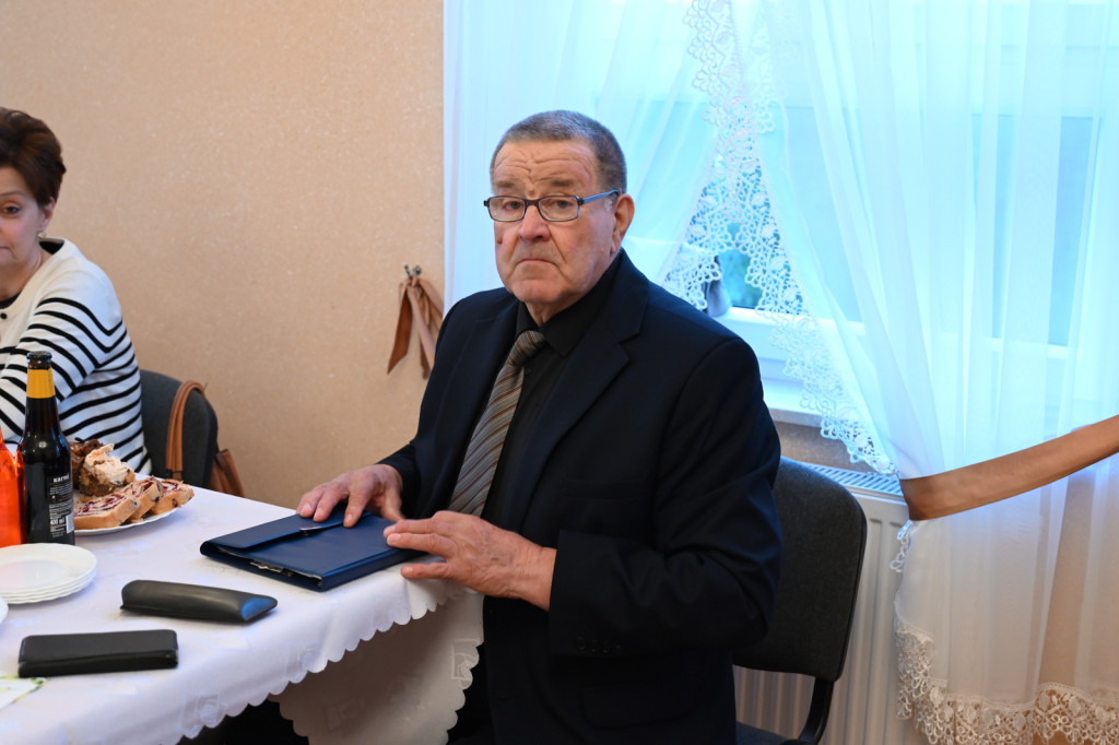 Powiatowy Dzień Seniora w Białej