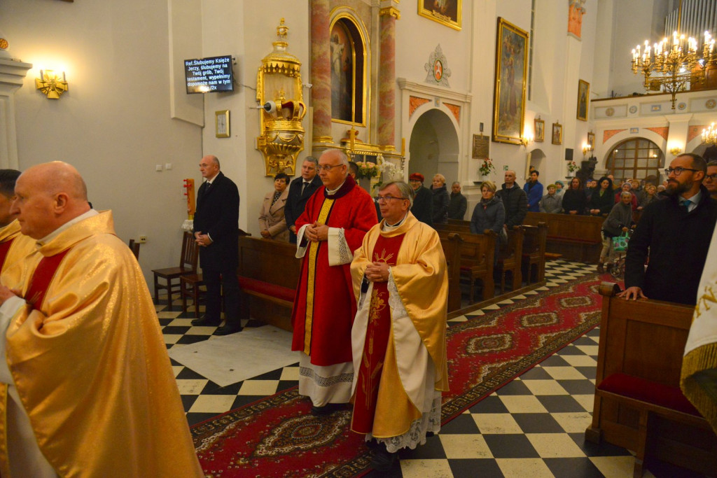 Obchody rocznicy śmierci ks. Jerzego Popiełuszki