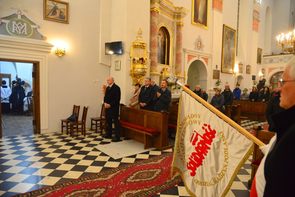 Obchody rocznicy śmierci ks. Jerzego Popiełuszki