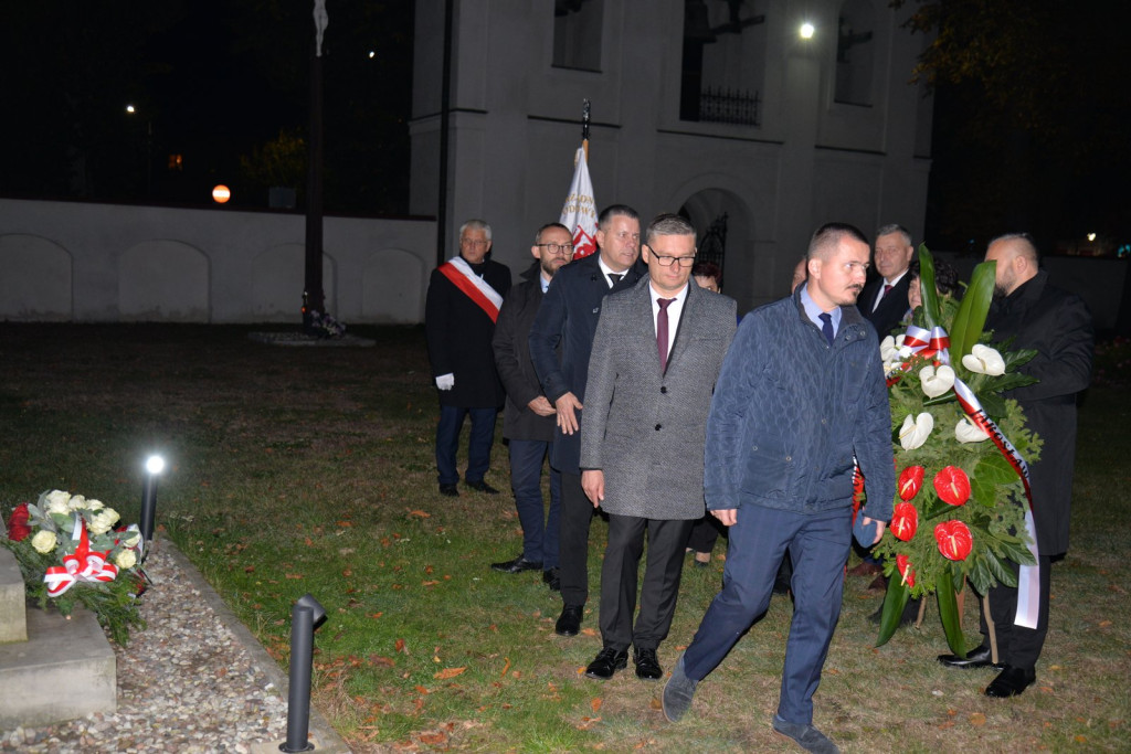 Obchody rocznicy śmierci ks. Jerzego Popiełuszki