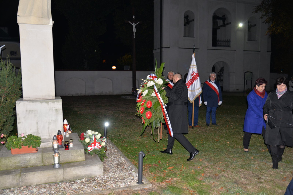 Obchody rocznicy śmierci ks. Jerzego Popiełuszki