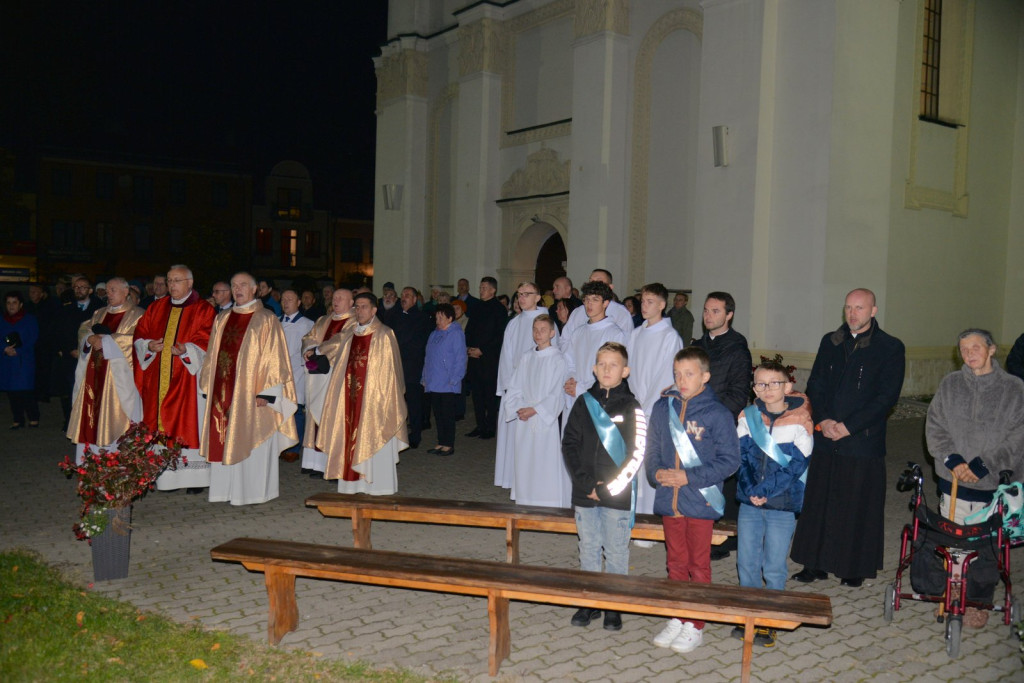 Obchody rocznicy śmierci ks. Jerzego Popiełuszki