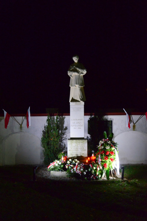 Obchody rocznicy śmierci ks. Jerzego Popiełuszki