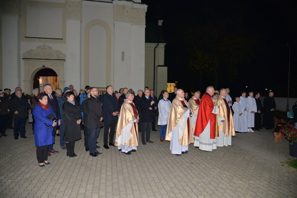 Obchody rocznicy śmierci ks. Jerzego Popiełuszki