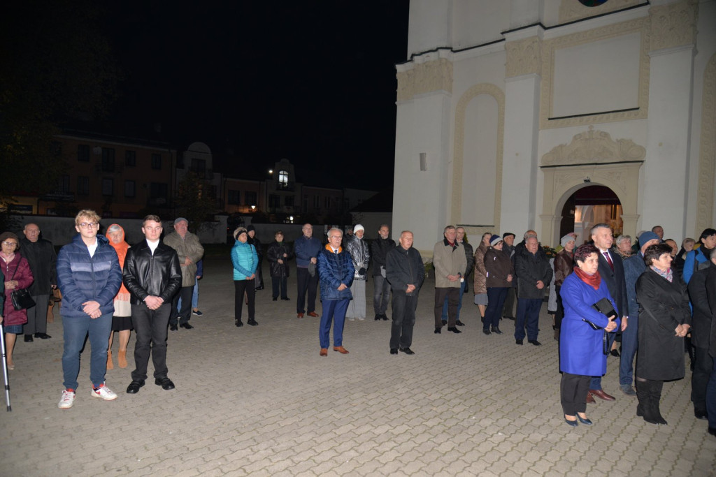 Obchody rocznicy śmierci ks. Jerzego Popiełuszki