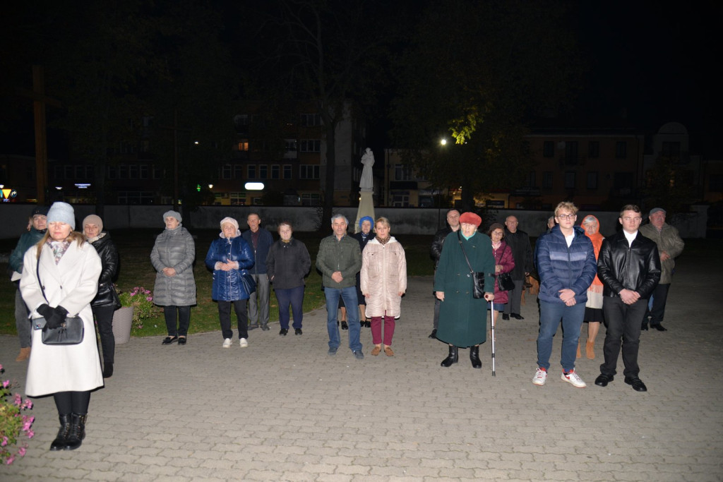 Obchody rocznicy śmierci ks. Jerzego Popiełuszki