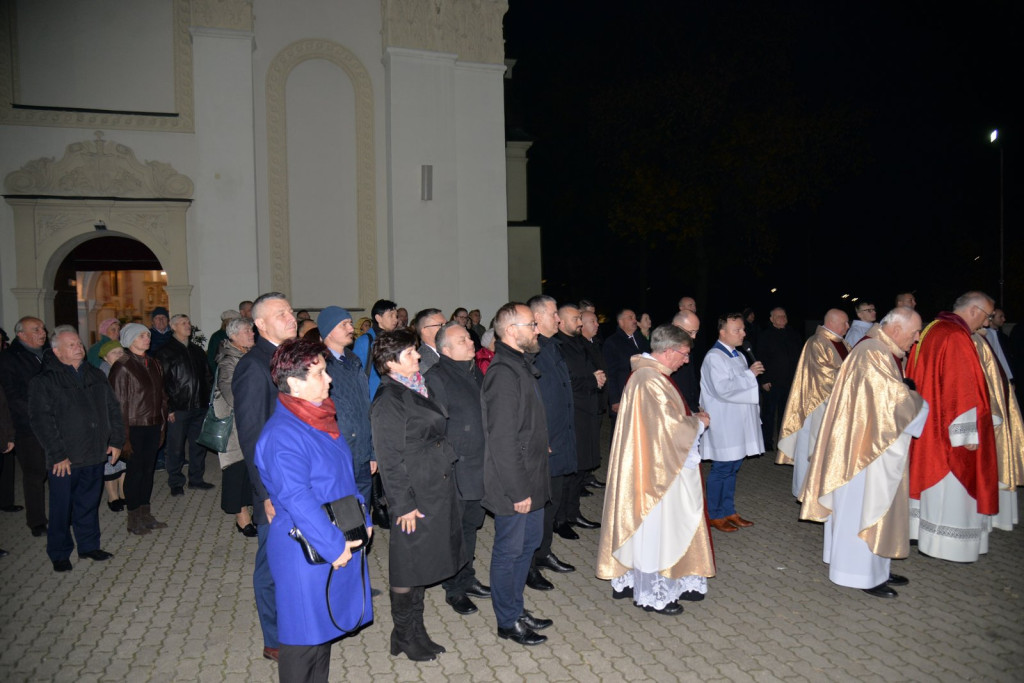 Obchody rocznicy śmierci ks. Jerzego Popiełuszki