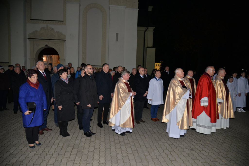 Obchody rocznicy śmierci ks. Jerzego Popiełuszki