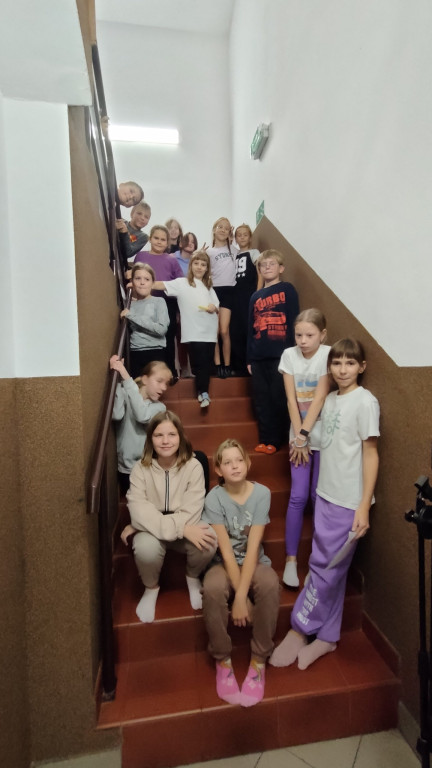 Noc Bibliotek w Komarówce Podlaskiej