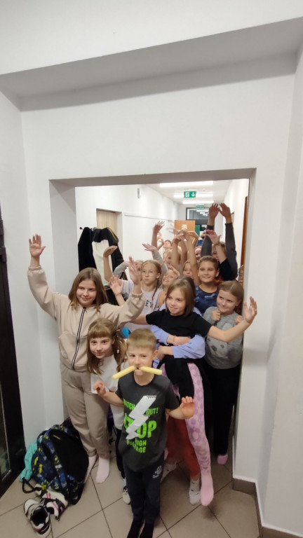 Noc Bibliotek w Komarówce Podlaskiej