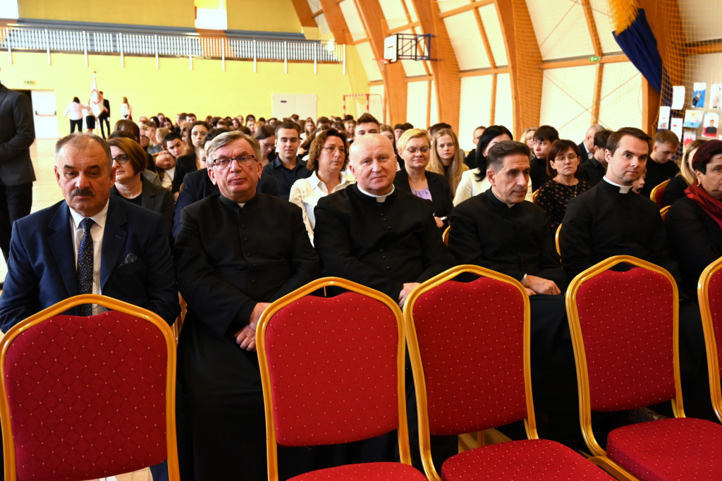 Konkurs dotyczący bł. ks. Jerzego Popiełuszki