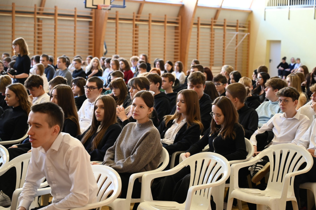 Konkurs dotyczący bł. ks. Jerzego Popiełuszki