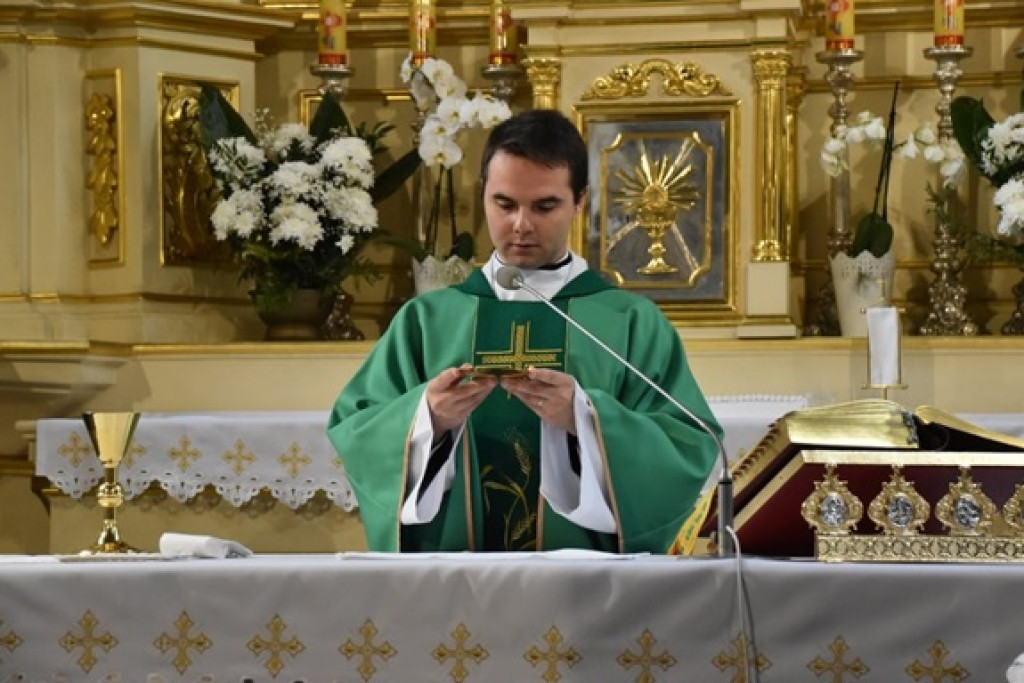 Święto patronalne szkoły w Białce