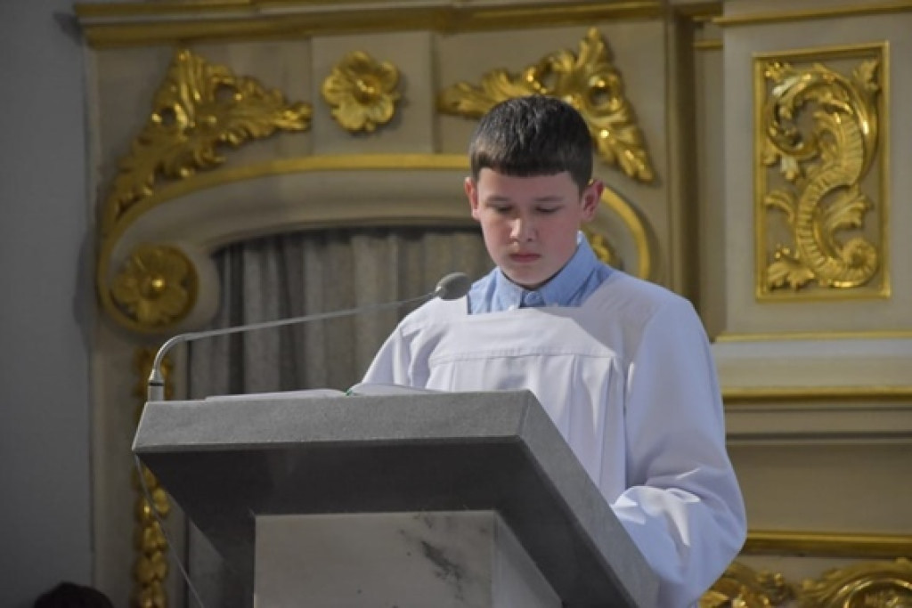 Święto patronalne szkoły w Białce