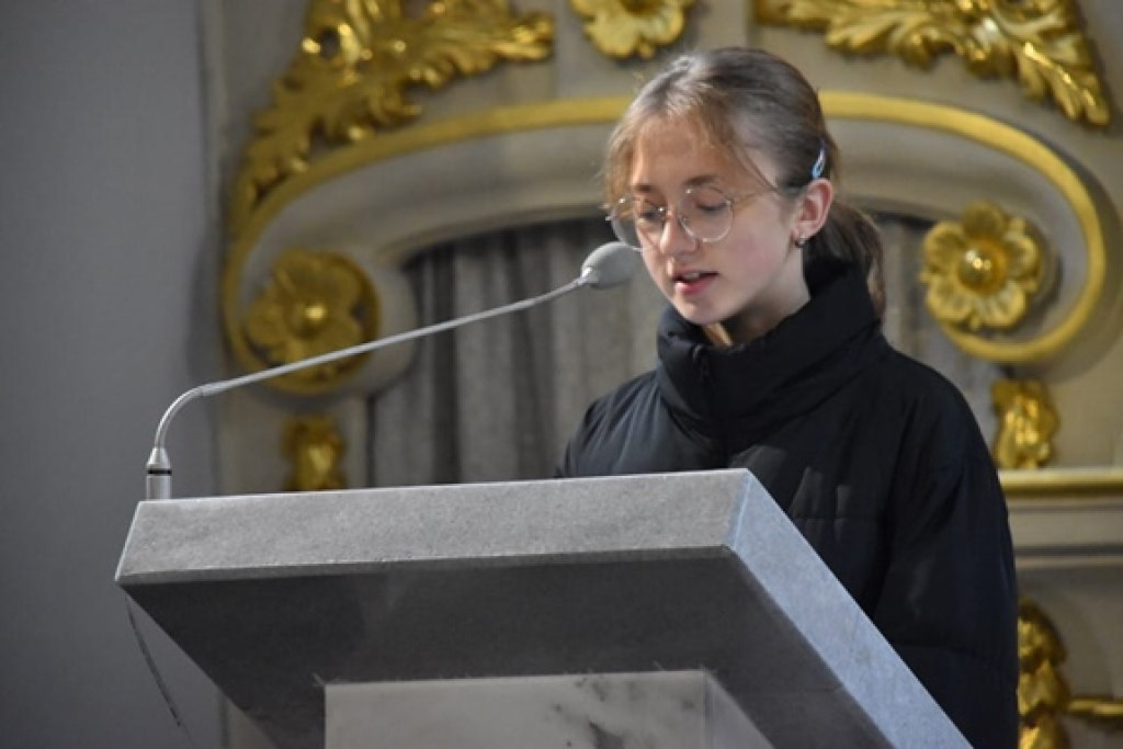 Święto patronalne szkoły w Białce
