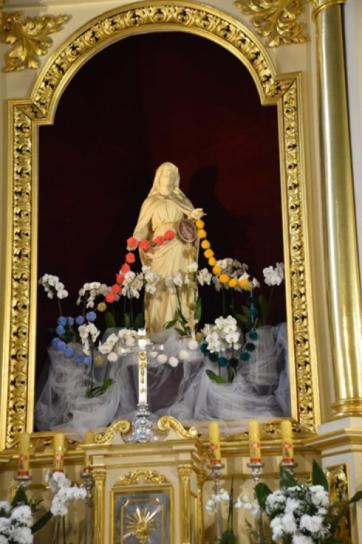 Święto patronalne szkoły w Białce