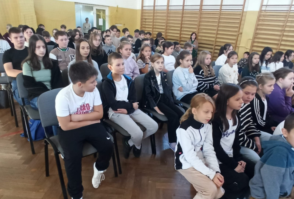 Święto patronalne szkoły w Białce
